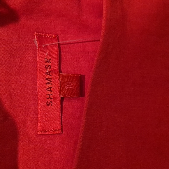 Red Dress - Picture 2 of 4